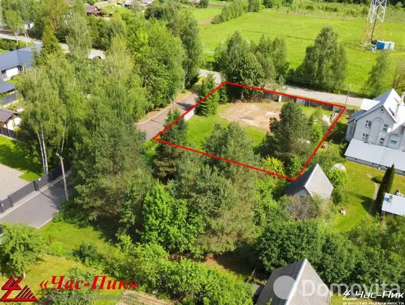участок, Юхновка, , стоимость продажи 162 887 р.