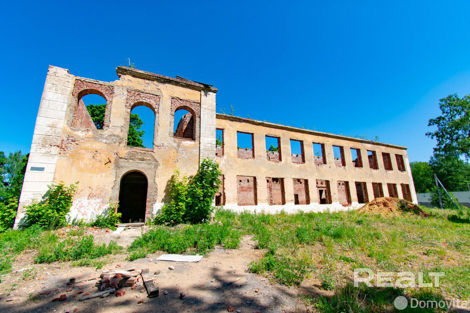 офис, Тресковщина,