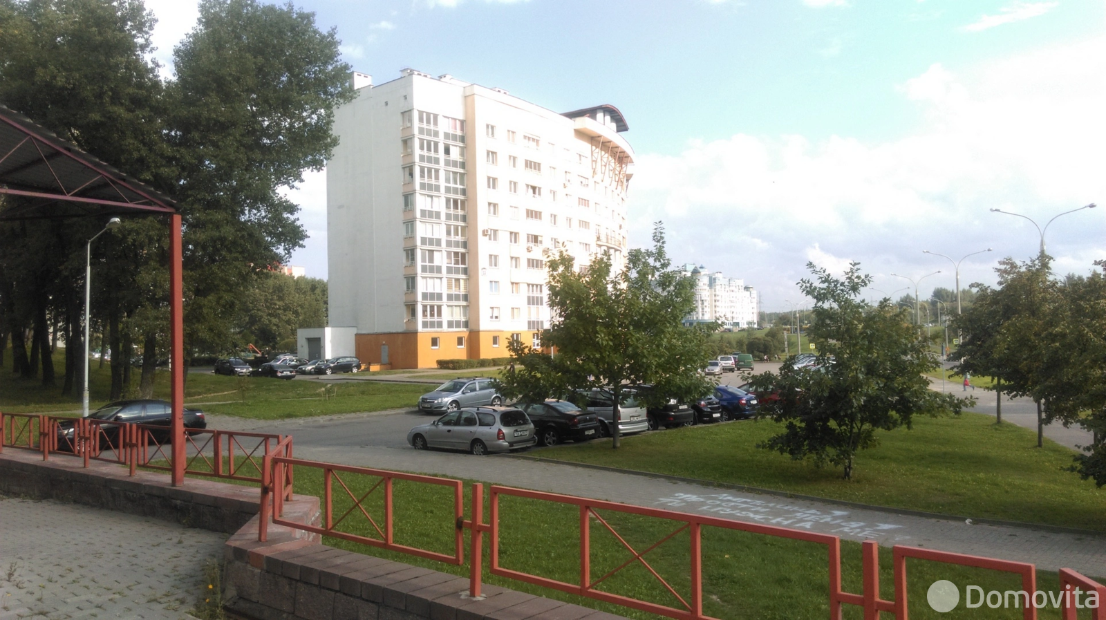 торговый объект, Минск, ул. Владислава Сырокомли, д. 18