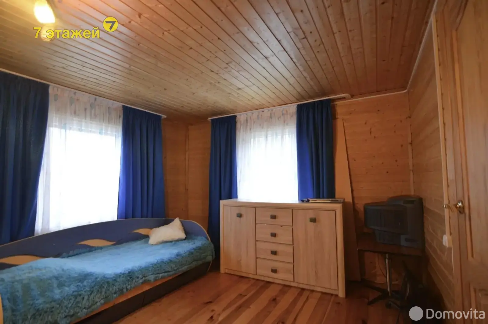 Купить 2-этажную дачу в Утес Минская область, 100000USD, код 180273 - фото 13