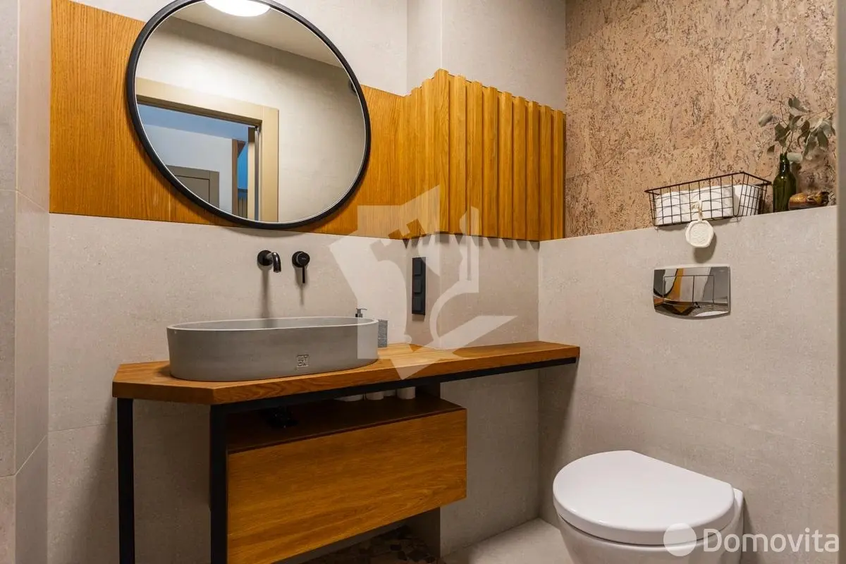 Снять 4-комнатную квартиру в Минске, ул. Каховская, д. 17, 1250USD, код 146877 - фото 13