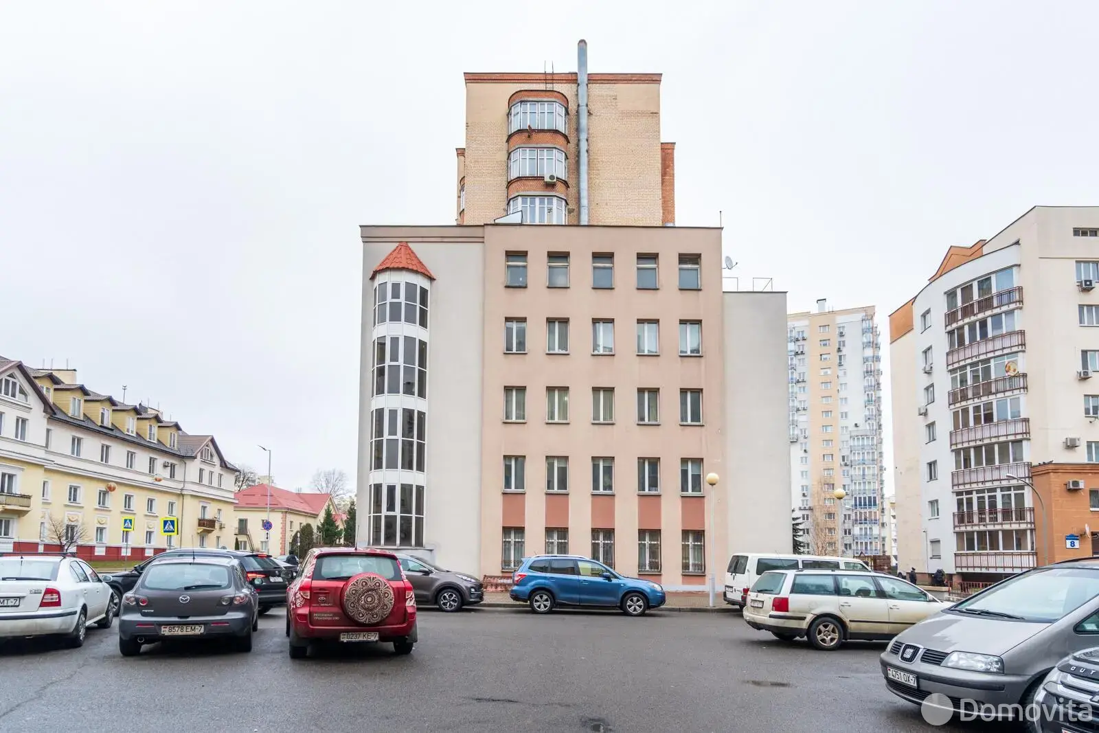 Купить офис на ул. Гвардейская, д. 10 в Минске, 1950000USD, код 8183 - фото 26