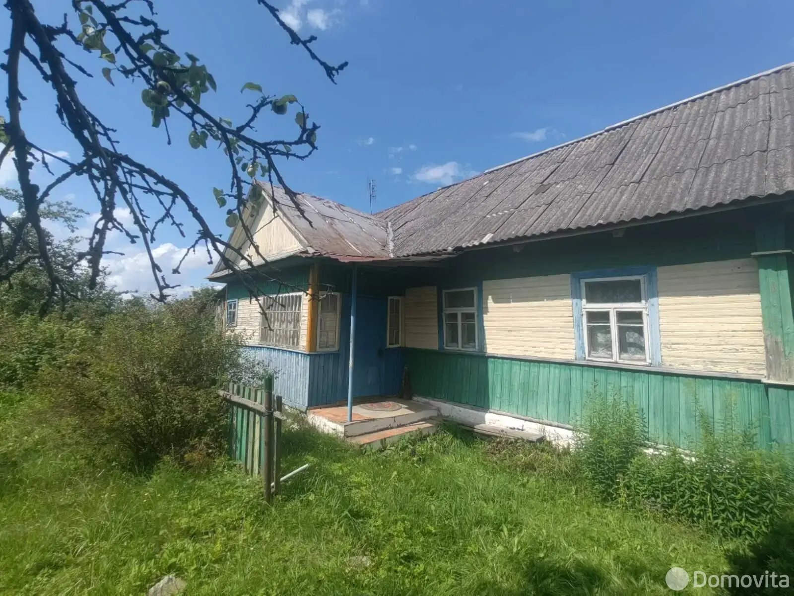коттедж, Великое Село, ул. Центральная, стоимость продажи 42 587 р.
