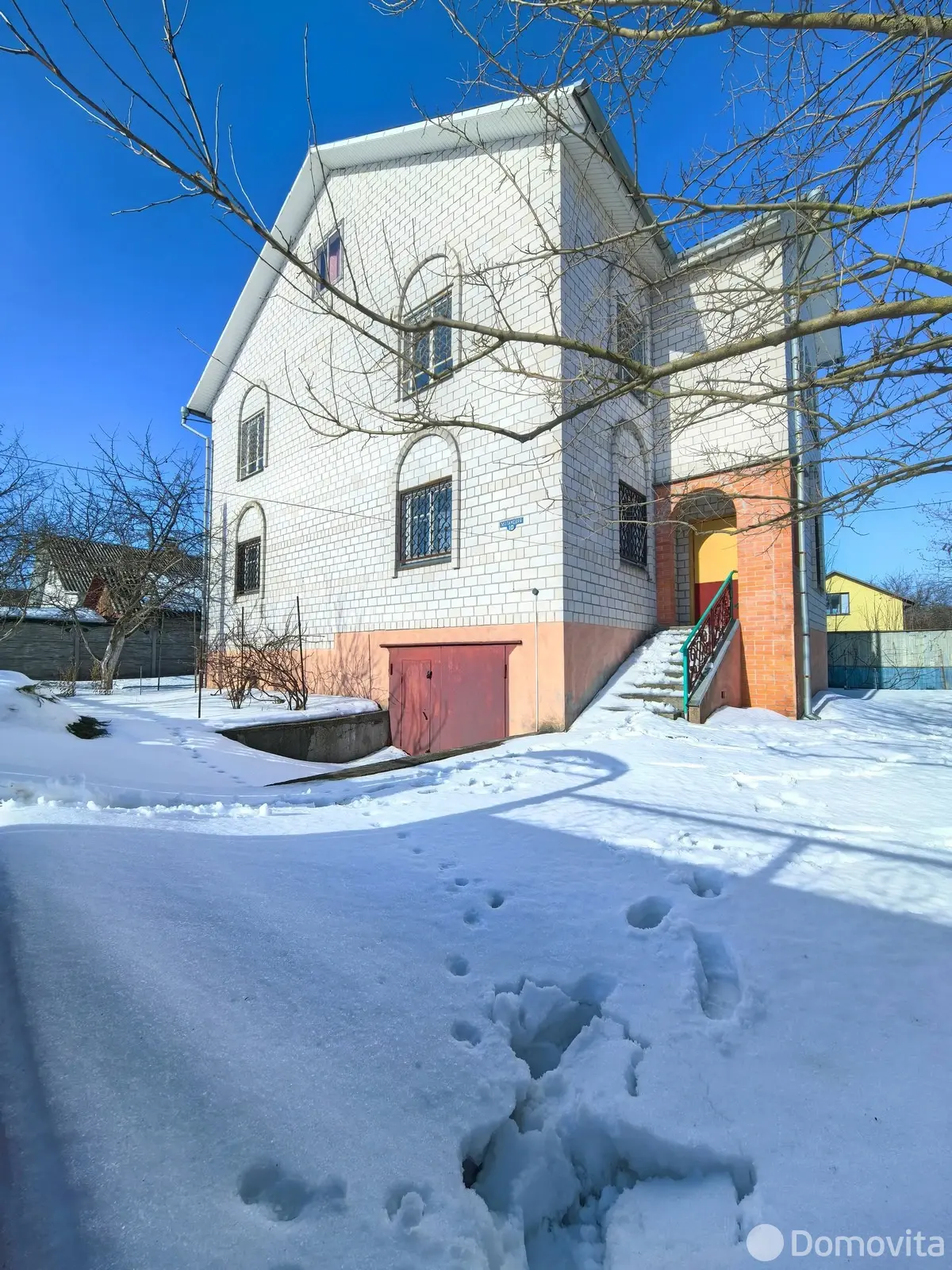 купить коттедж, Гомель, ул. Малиновая, д. 10