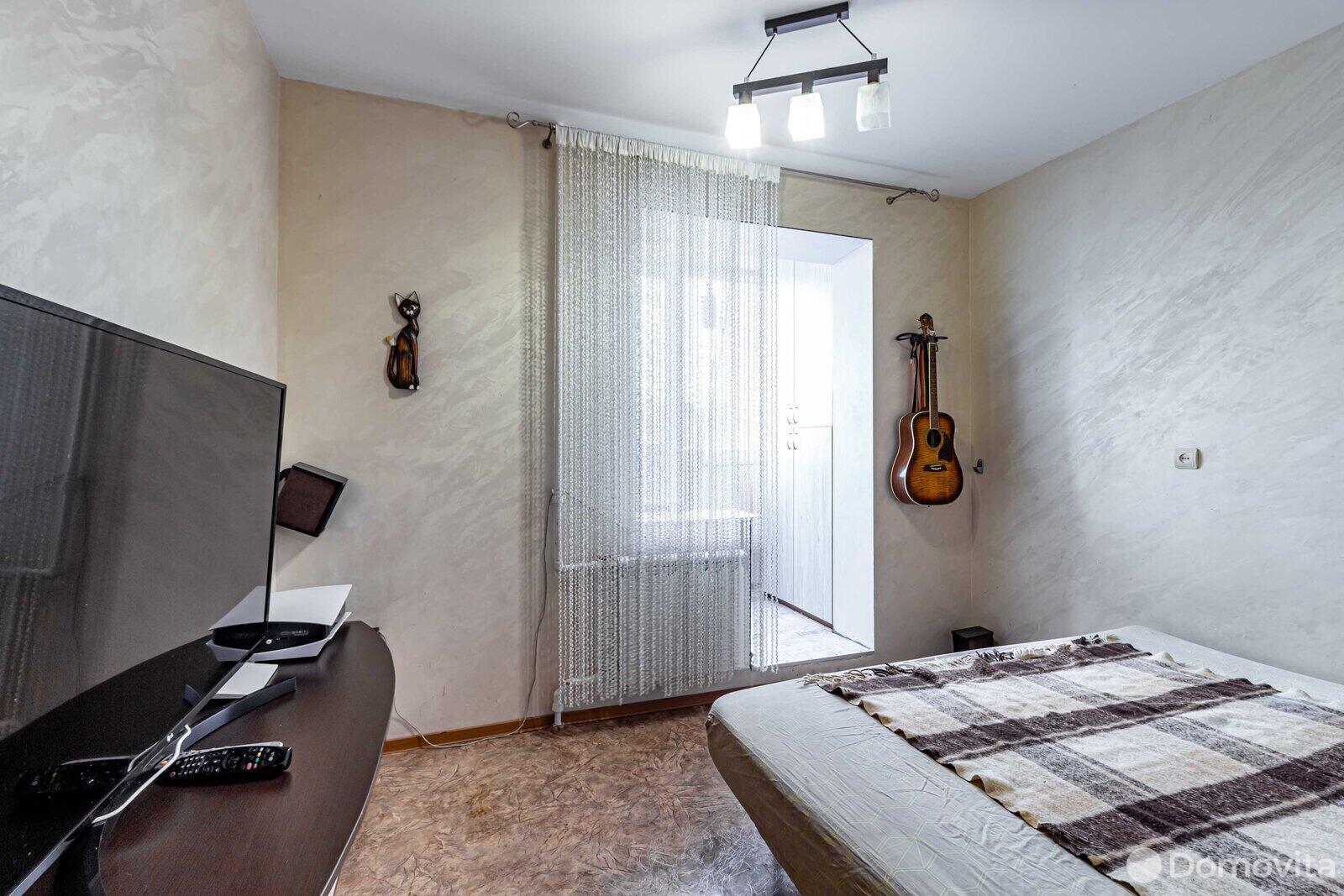 Купить 1-комнатную квартиру в Минске, ул. Шаранговича, д. 70, 59900 USD, код: 985900 - фото 5