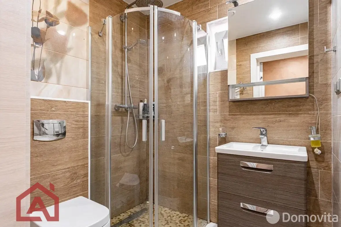 Снять 1-этажный дом в Валерьяново, Минская область, ул. Низкая, 900USD, код 4709 - фото 18