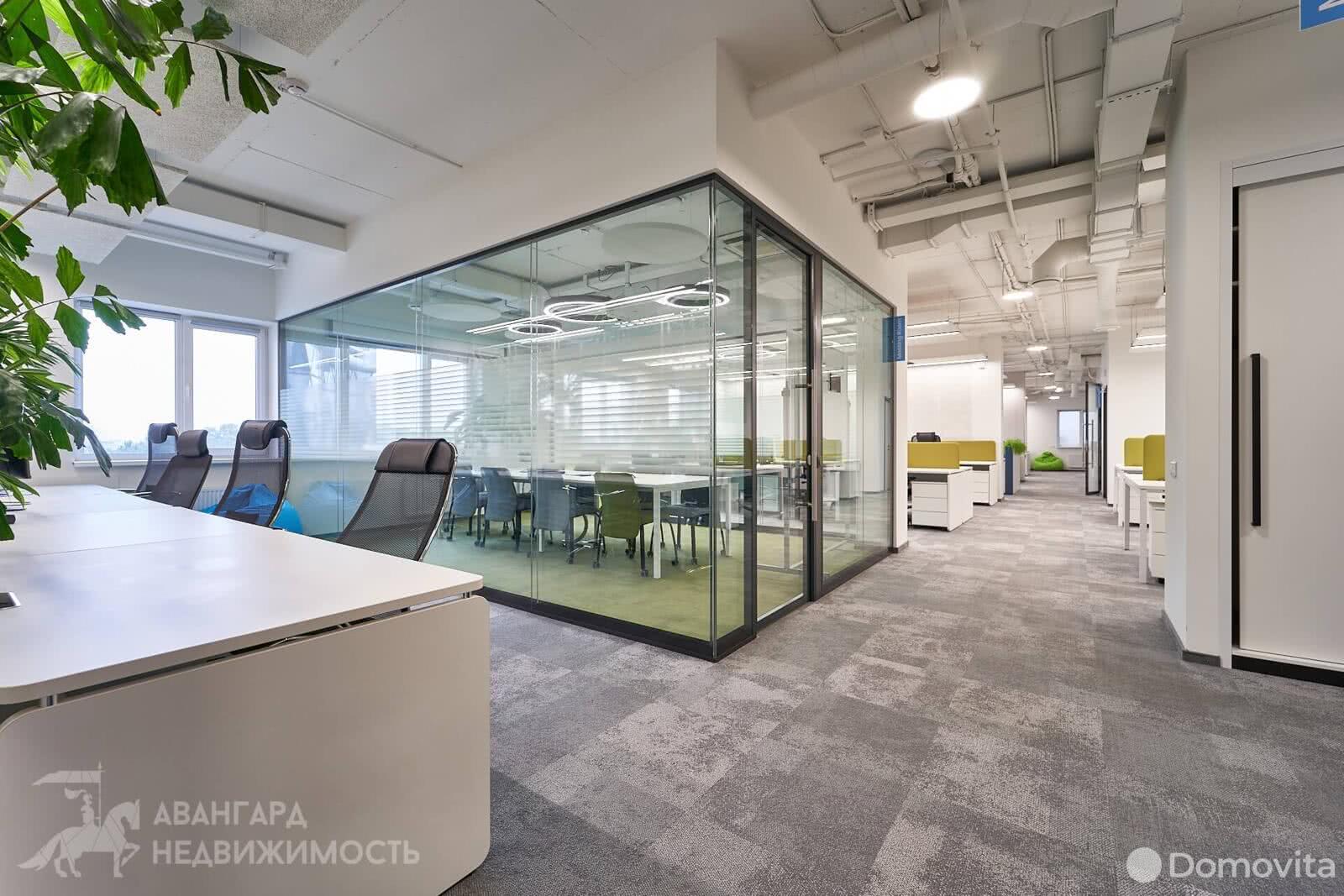 Аренда офиса на пр-т Дзержинского, д. 3Б в Минске, 11102USD, код 12284 - фото 16