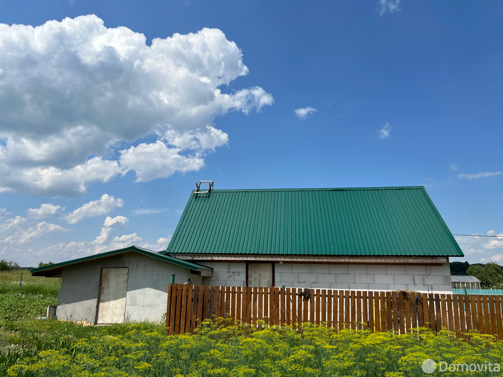 дом, Рассвет, ул. Веская 