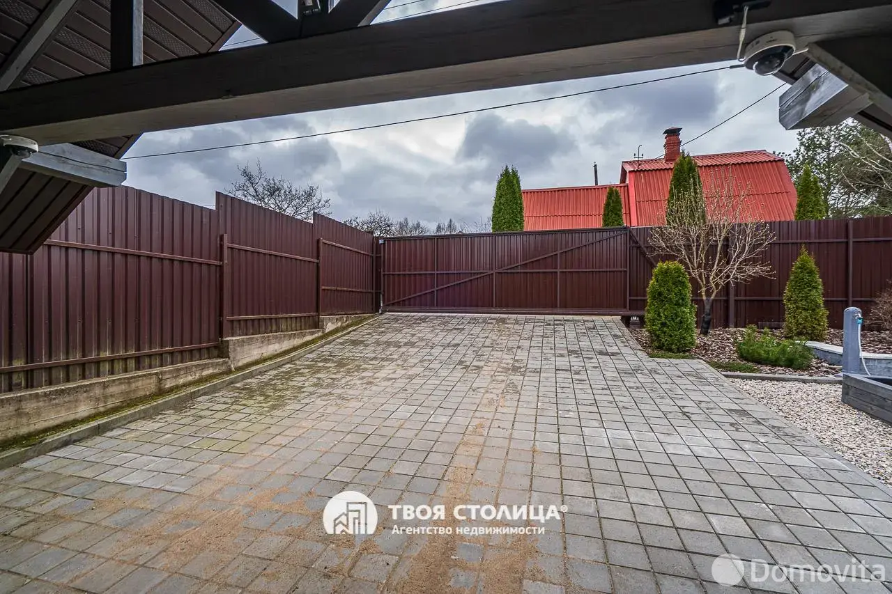 Продажа 2-этажной дачи в Строитель-86 Минская область, 73000USD, код 185496 - фото 45