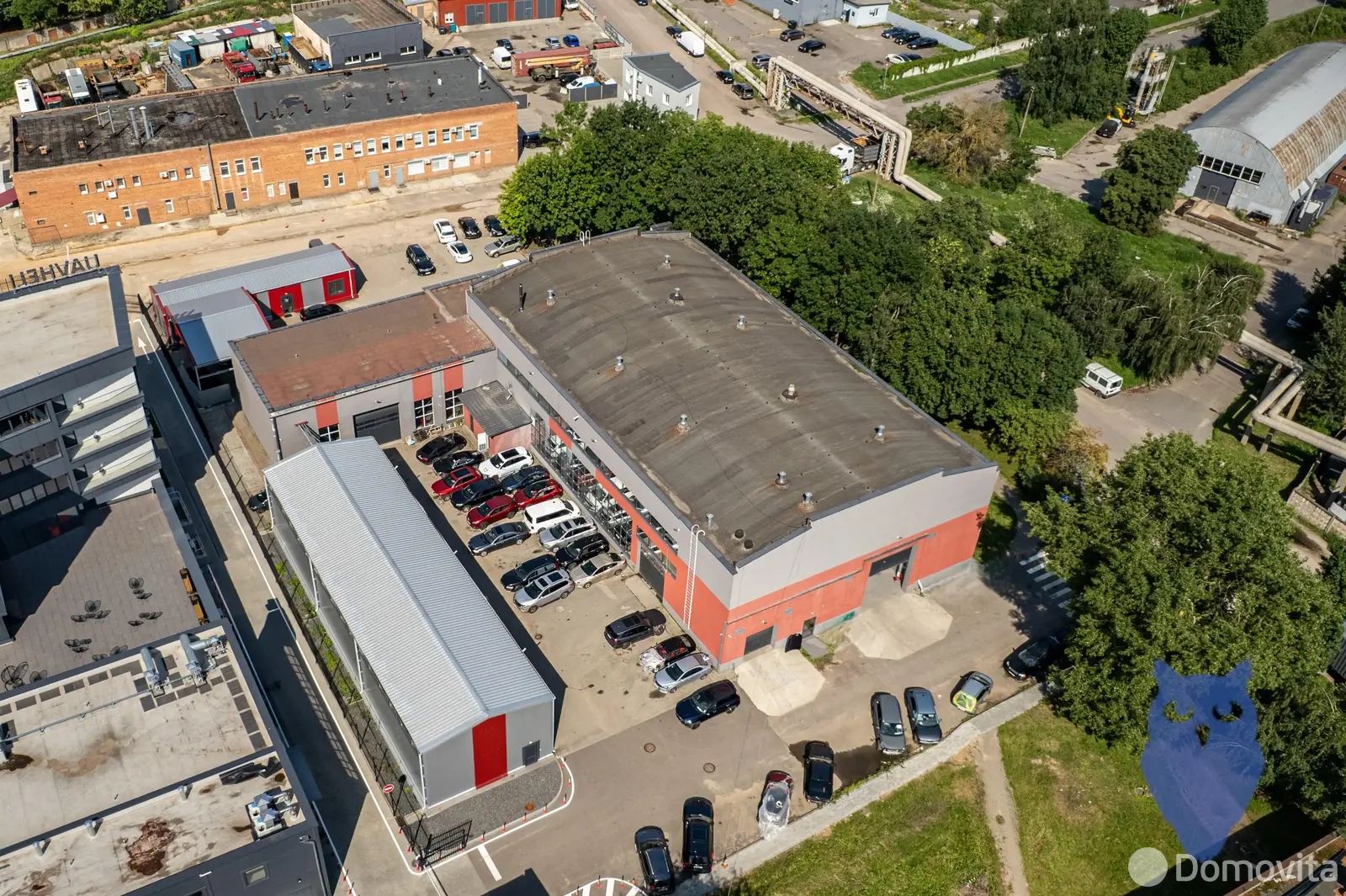 купить склад, Минск, ул. Янки Мавра, д. 47/16