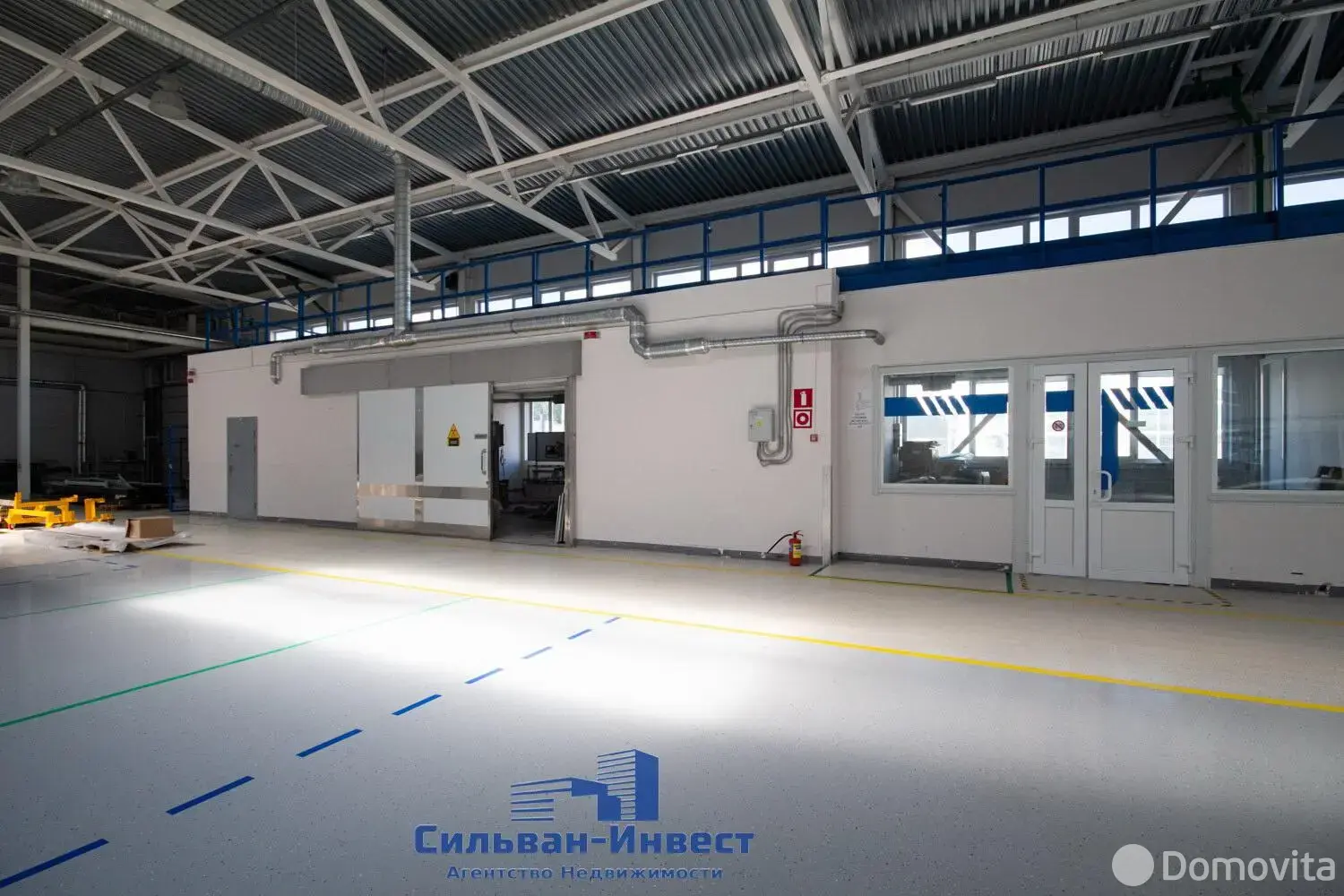 Купить складское помещение на ул. Селицкого, д. 7/А в Минске - фото 28