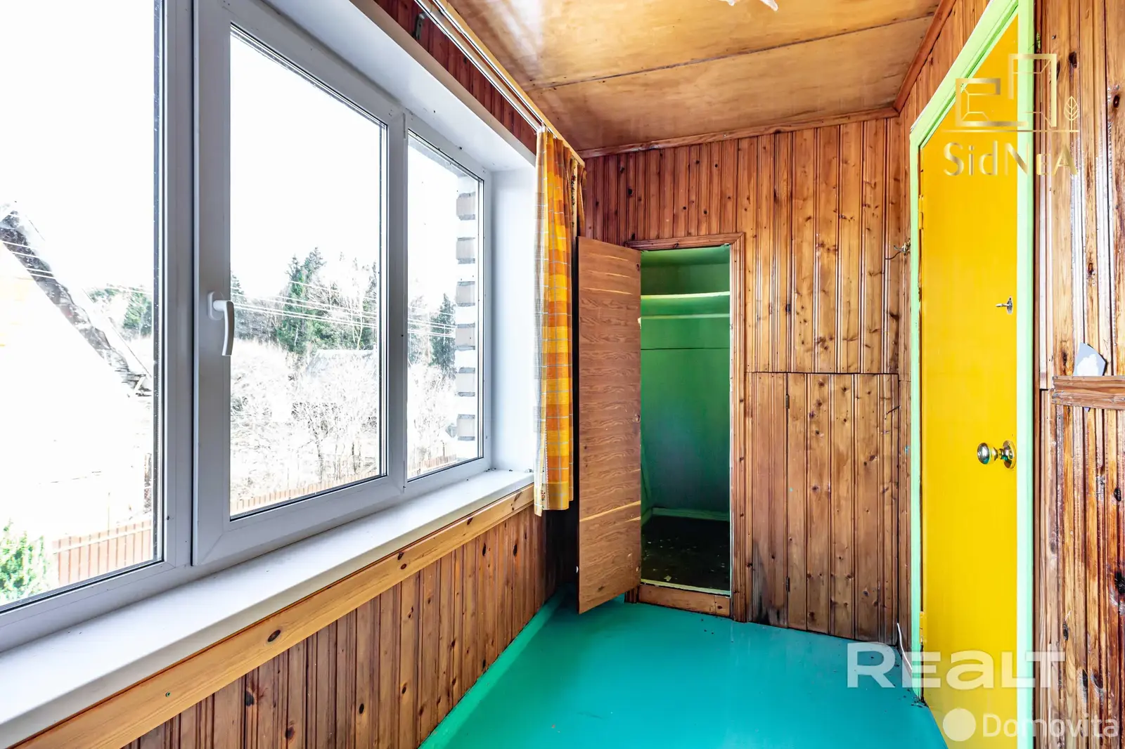 Купить 2-этажную дачу в Лукоморье Минская область, 15300USD, код 184636 - фото 17