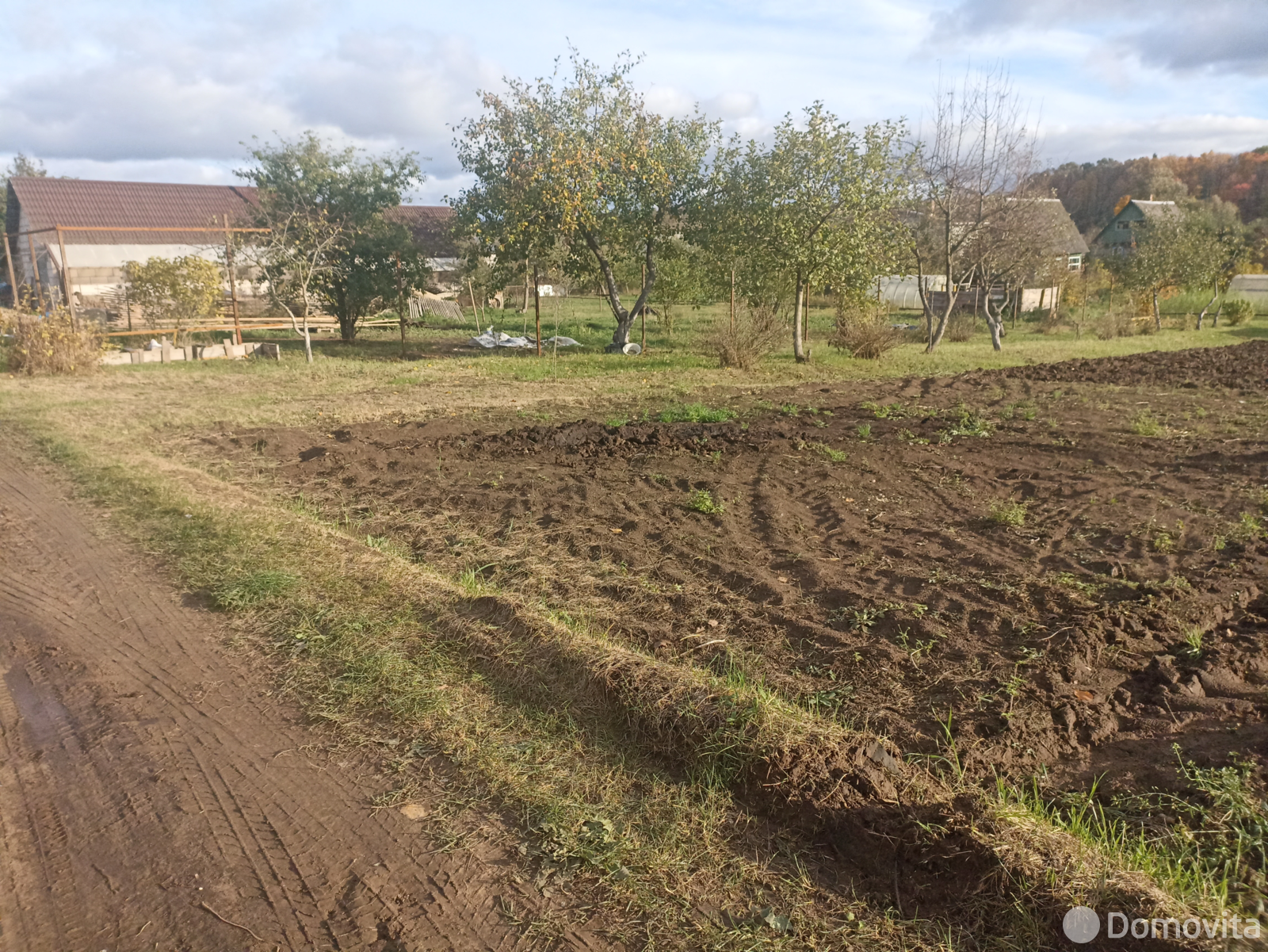 Стоимость продажи участка, Лужесно, 