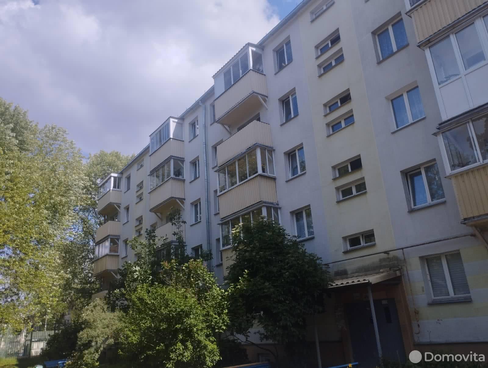 квартира, Минск, пр-т Пушкина, д. 46 в Центральном районе