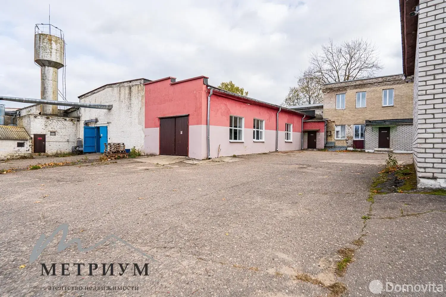 склад, Красное, ул. Советская, д. 1/1 