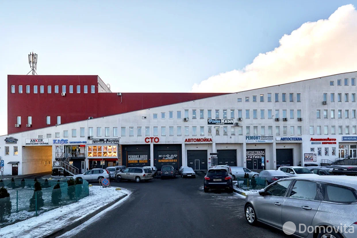 Снять офис на ул. Монтажников, д. 9 в Минске, 269USD, код 17294 - фото 3