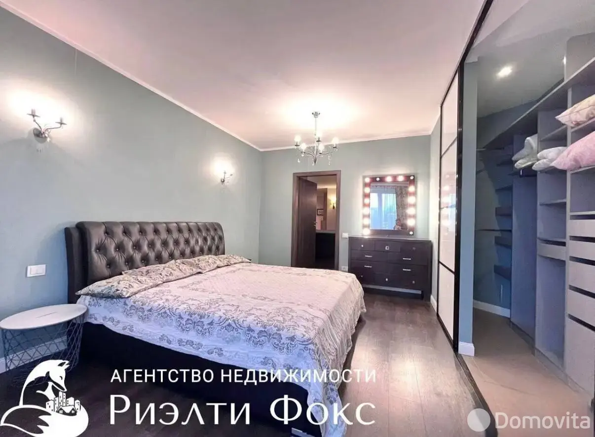 Снять 3-комнатную квартиру в Минске, ул. Червякова, д. 61, 800USD, код 150516 - фото 8