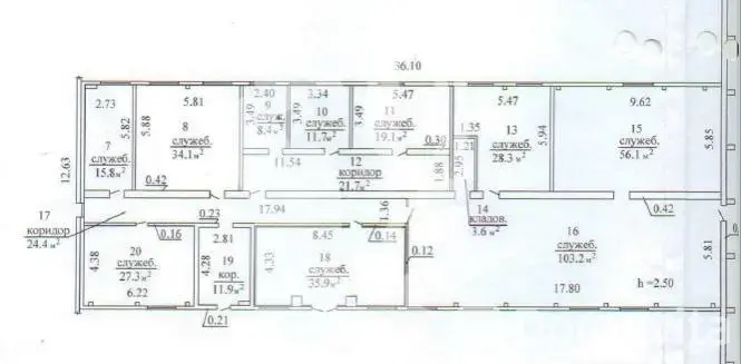 склад, Аронова Слобода, , стоимость аренды 12 600 р./мес.
