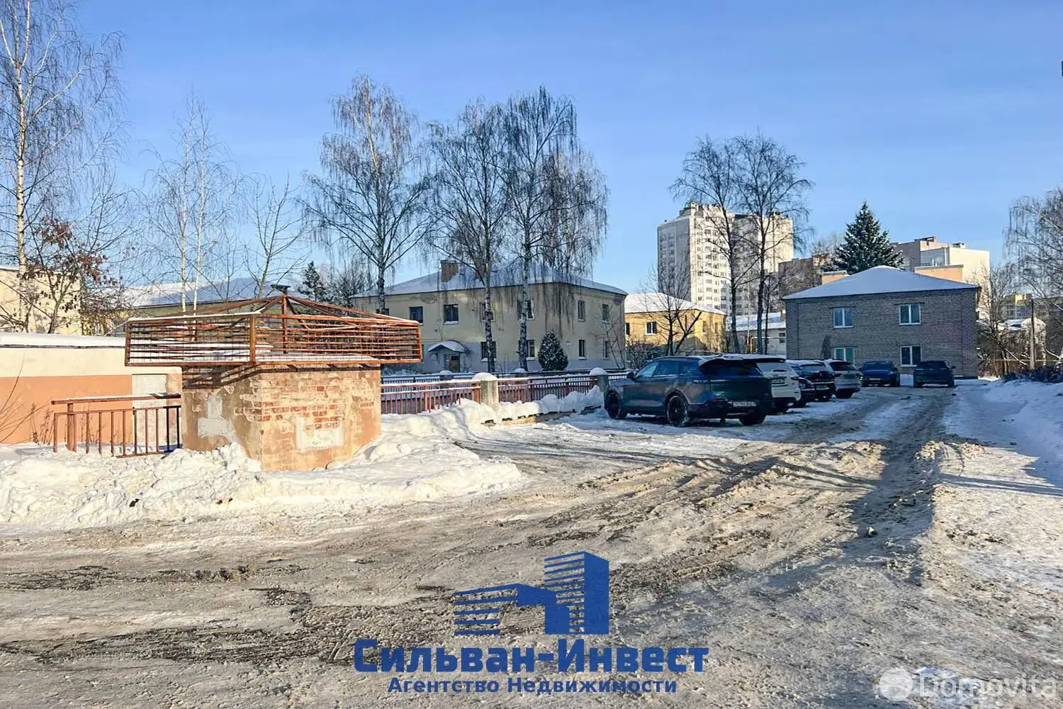 Купить помещение под сферу услуг в Минске, ул. Полиграфическая, д. 14/А - фото 4