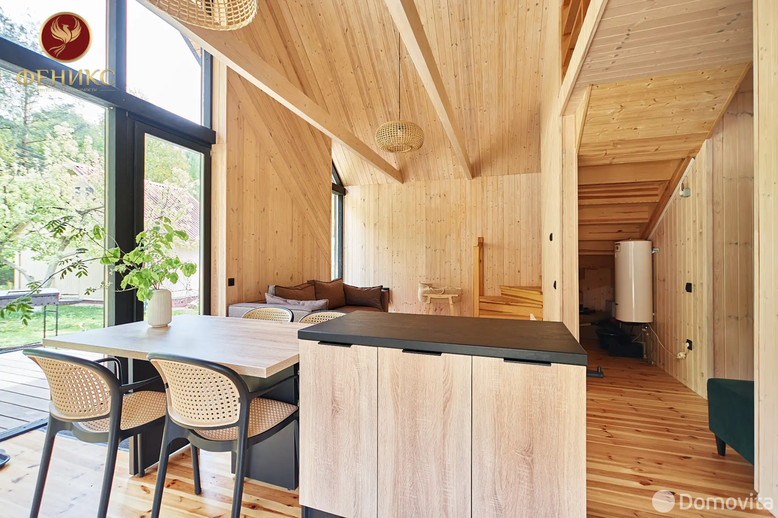 Продажа 2-этажной дачи в Вязы Минская область, 115000USD, код 182785 - фото 14