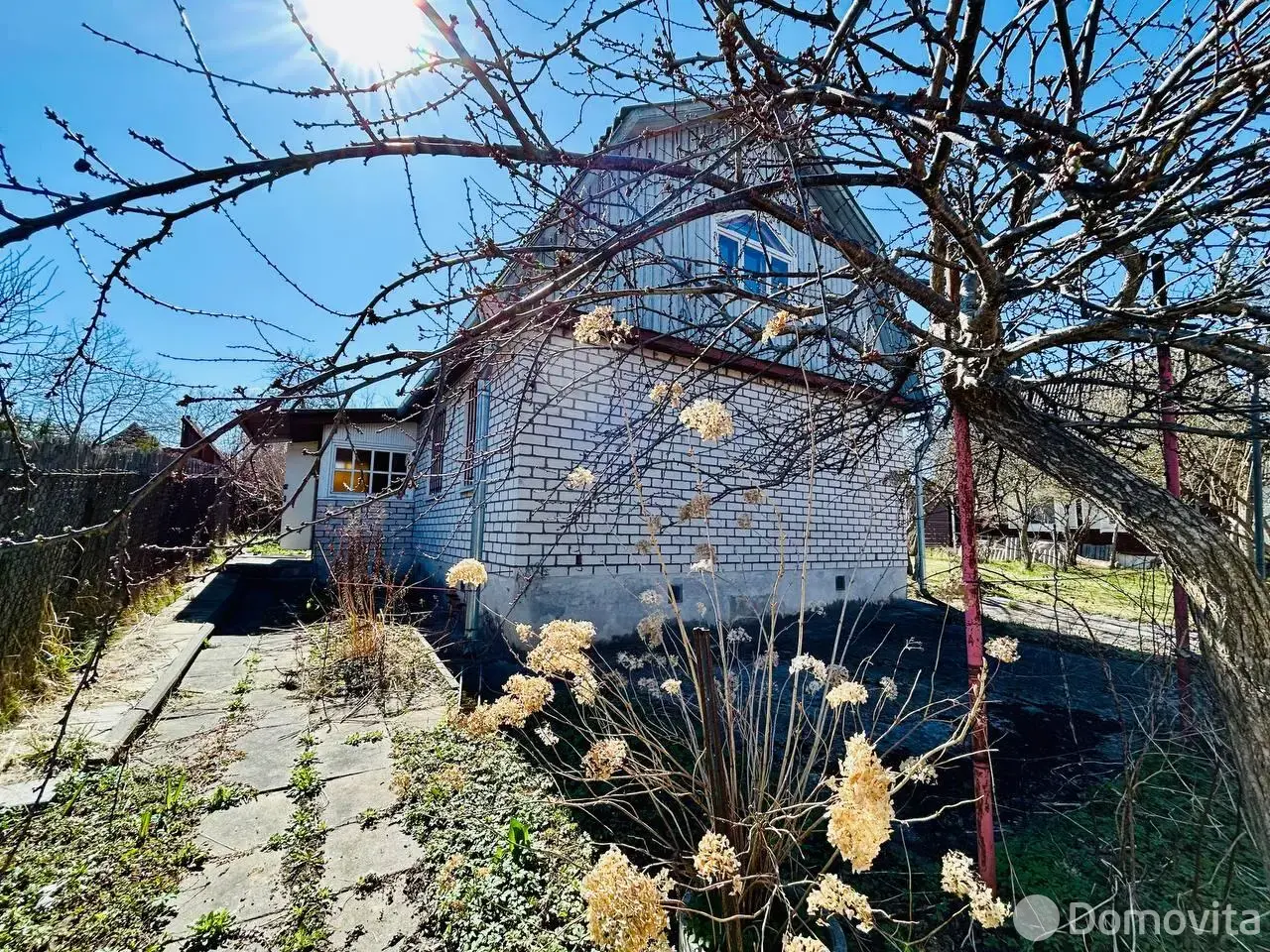 Купить 2-этажную дачу в Прилучках Минская область, 37500USD, код 185515 - фото 1