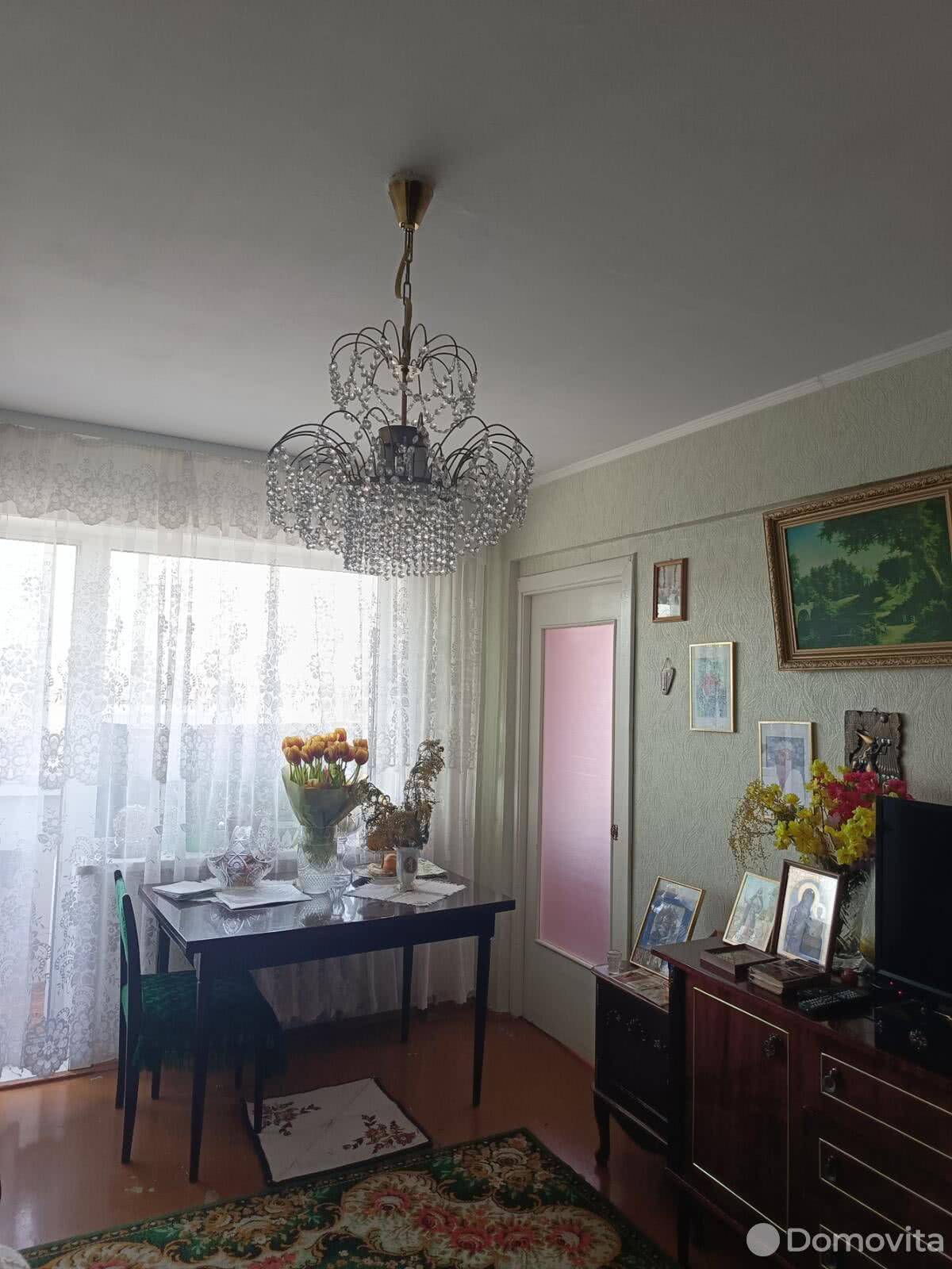 Купить 4-комнатную квартиру в Витебске, ул. Чапаева, д. 33, 33000 USD, код: 986161 - фото 5