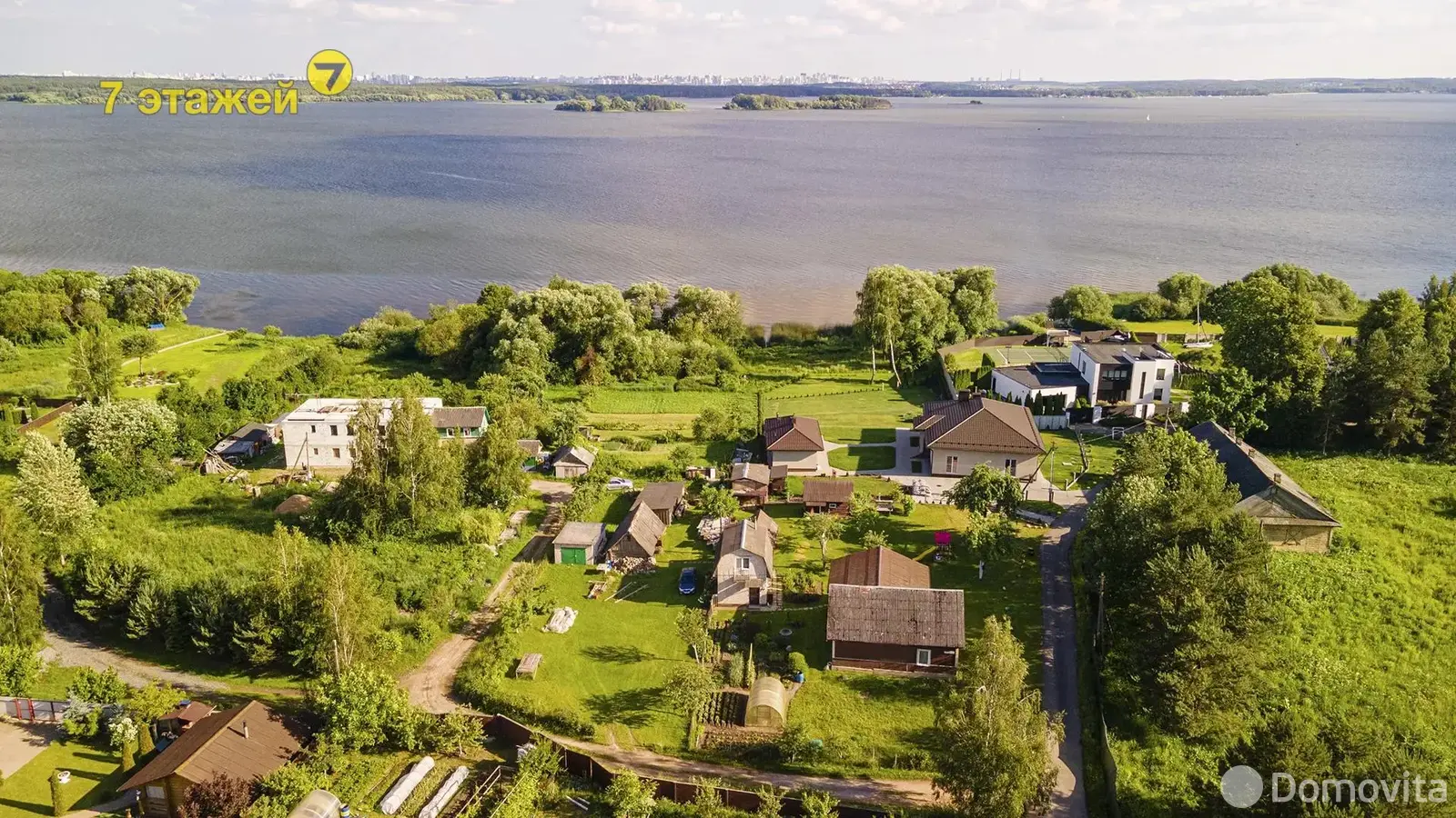 коттедж, Лапоровичи, ул. Центральная