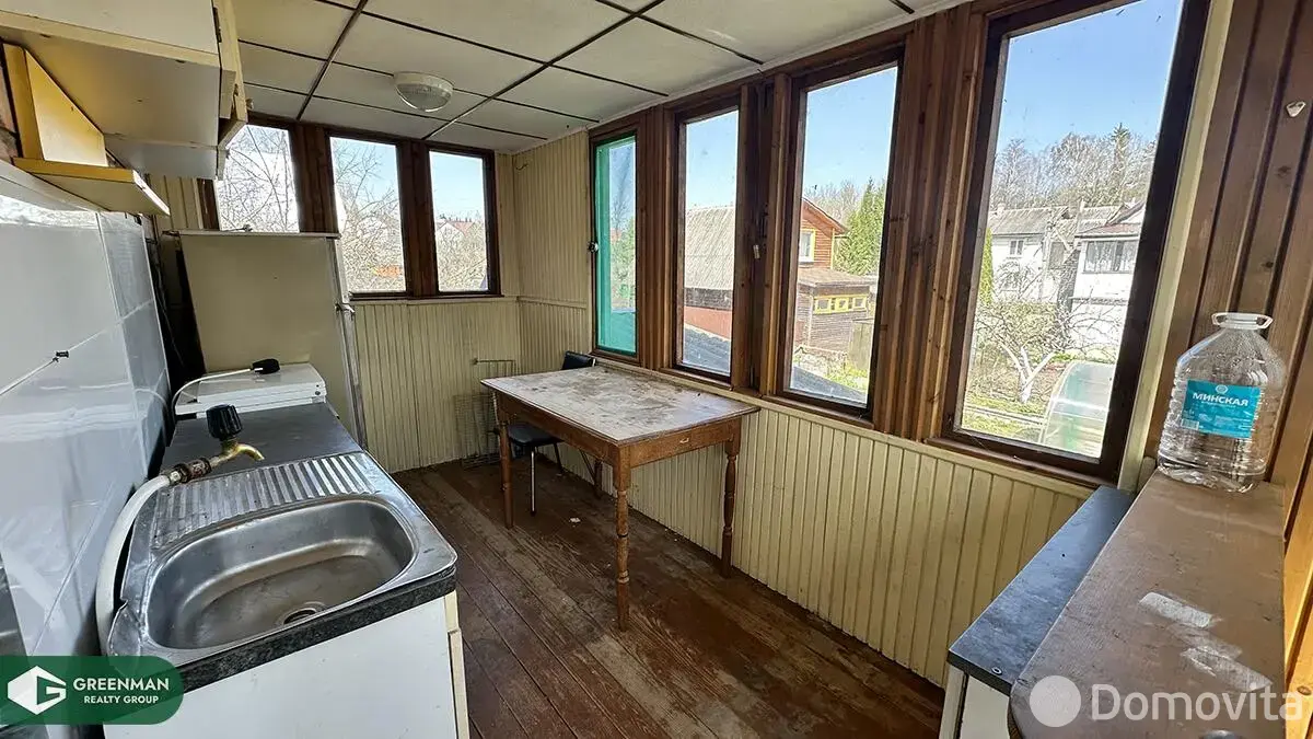 Продажа 3-этажной дачи в Трактор-Колоницы Минская область, 23000USD, код 182392 - фото 19