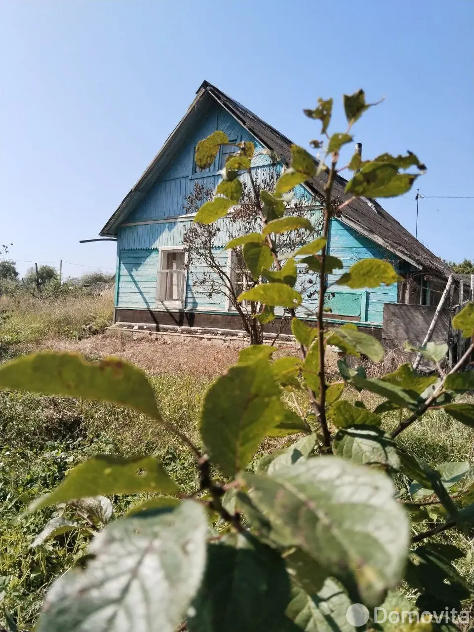 дом, Осиновка, пер. 1-й Осиновский, д. 3