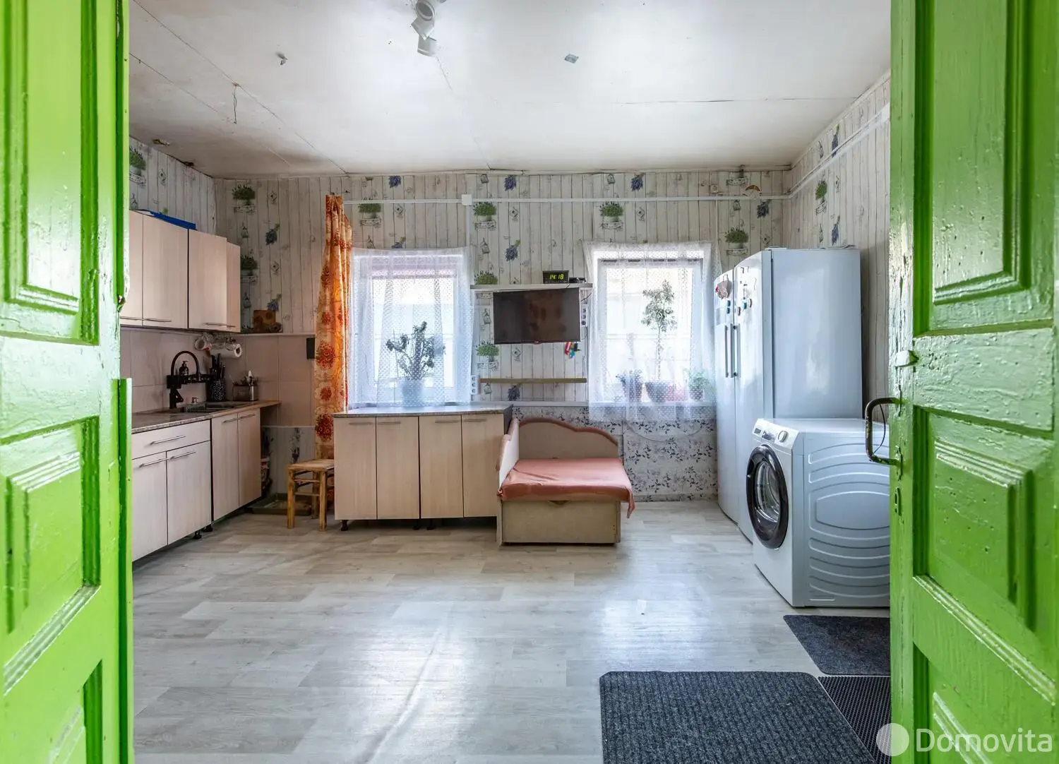 дом, Минск, ул. Ржавецкая, д. 27 в Центральном районе