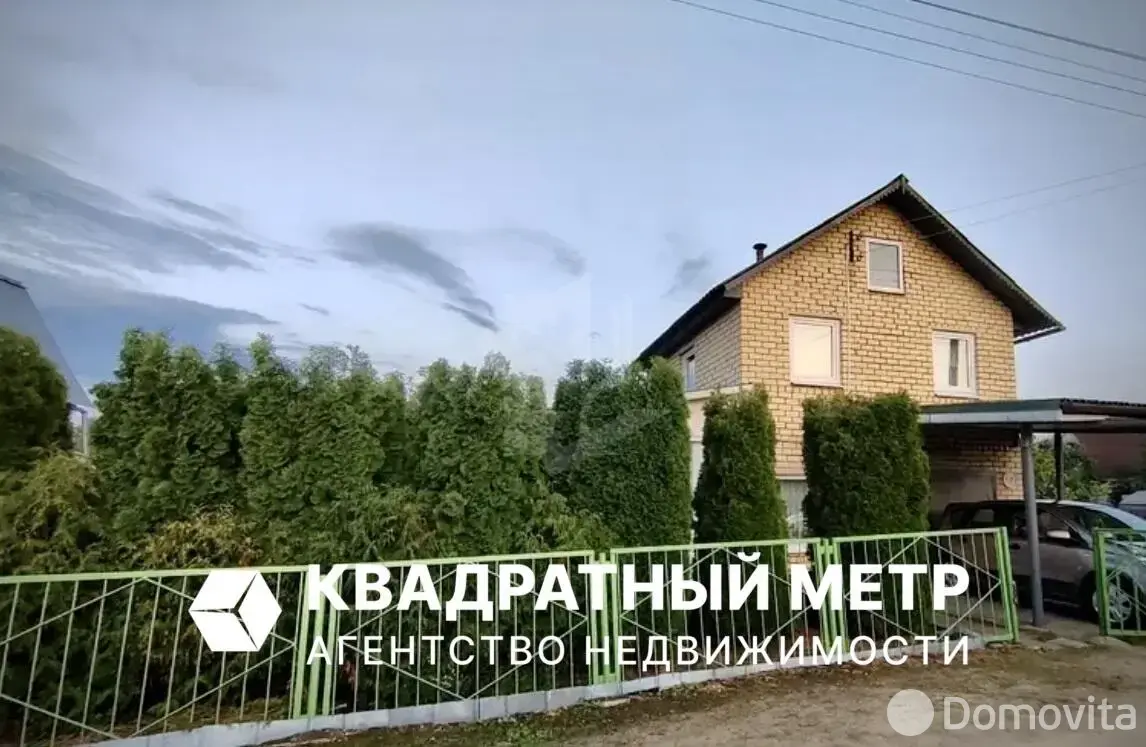 дача, Красное Урочище, 