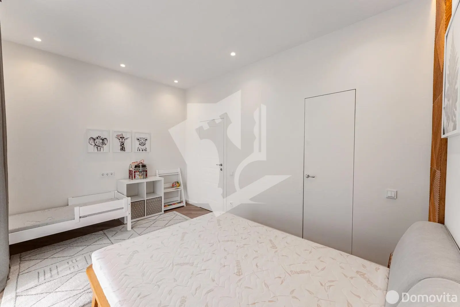 Снять 3-комнатную квартиру в Ратомке, ул. Солнечный Пляж, д. 19, 1300USD, код 147385 - фото 19