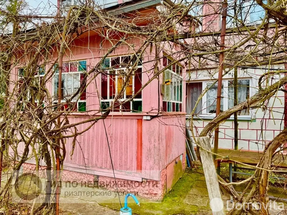 Купить 1-этажную дачу в Белый Берег Гомельская область, 19900USD, код 184704 - фото 30