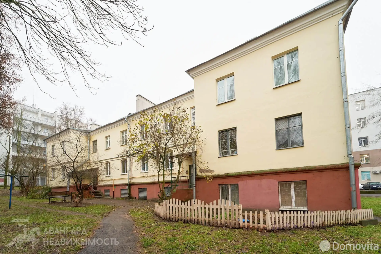 Снять 3-комнатную квартиру в Минске, пер. Краснозвездный, д. 17, 700USD, код 148634 - фото 22
