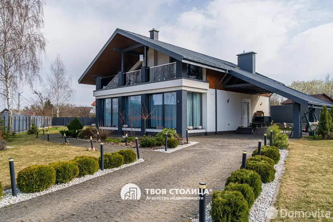 коттедж, Прилепы, пер. Брагинский 