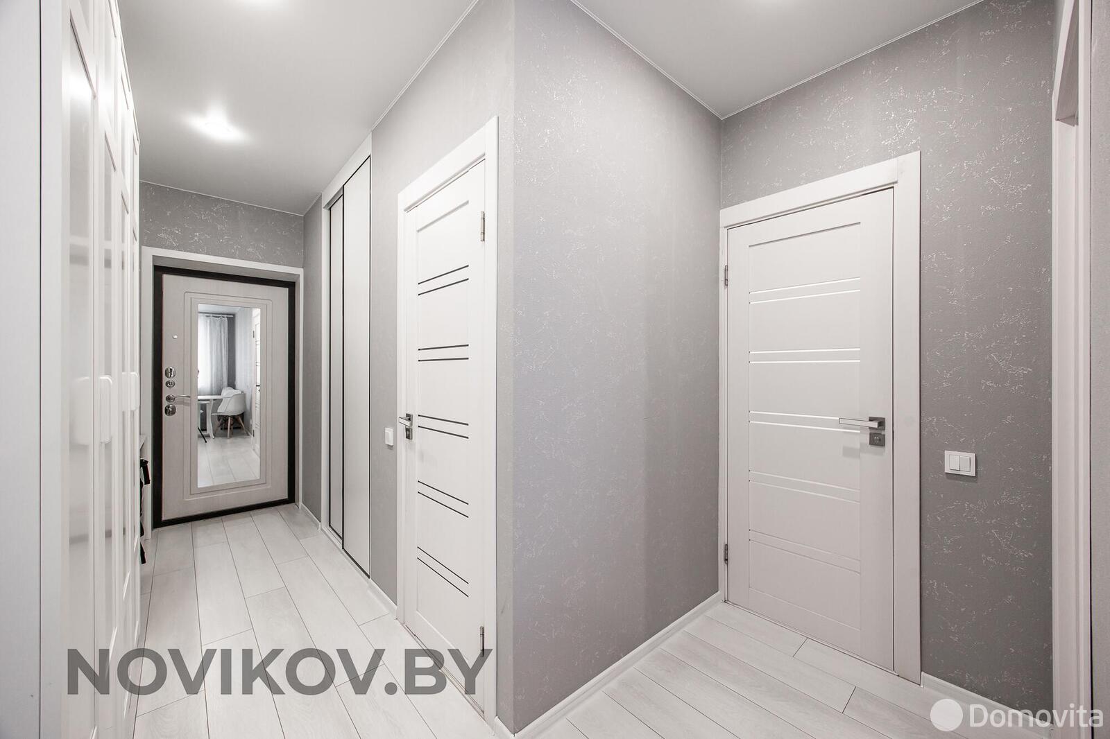 Купить 2-комнатную квартиру в Минске, ул. Белградская, д. 9, 74900 USD, код: 1112604 - фото 6