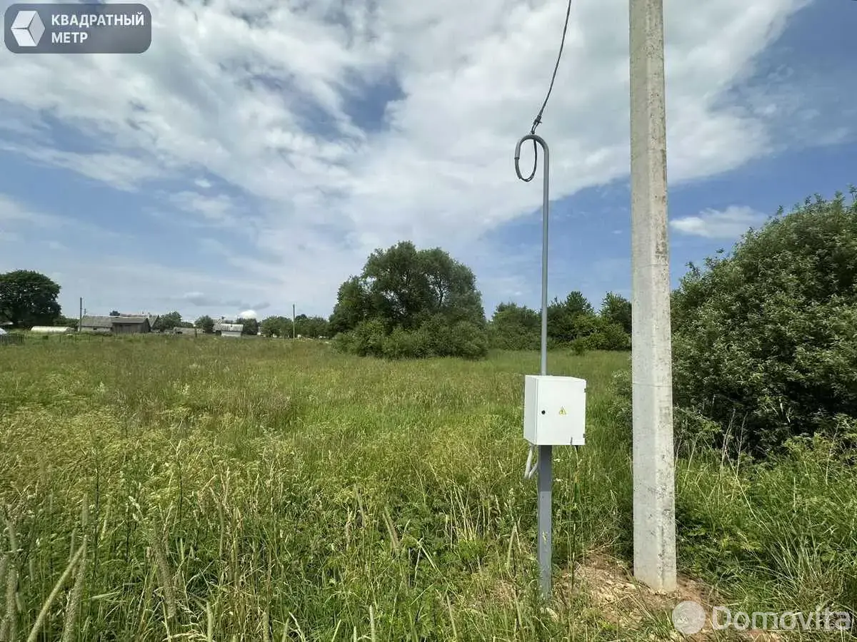 Купить земельный участок, 17 соток, Кондратовичи, Минская область, 15000USD, код 570674 - фото 11