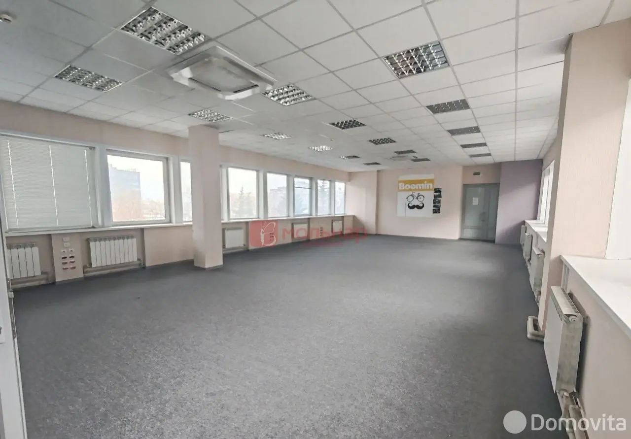 Стоимость аренды офиса, Минск, ул. Притыцкого, д. 62