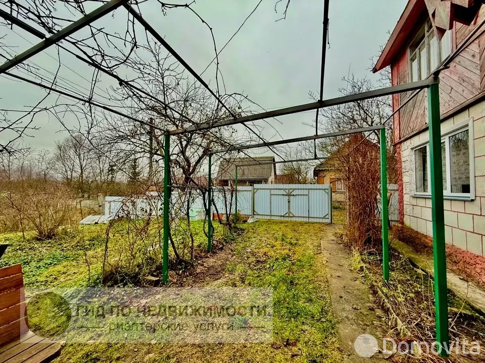 Купить 1-этажную дачу в Белый Берег Гомельская область, 19900USD, код 184704 - фото 28
