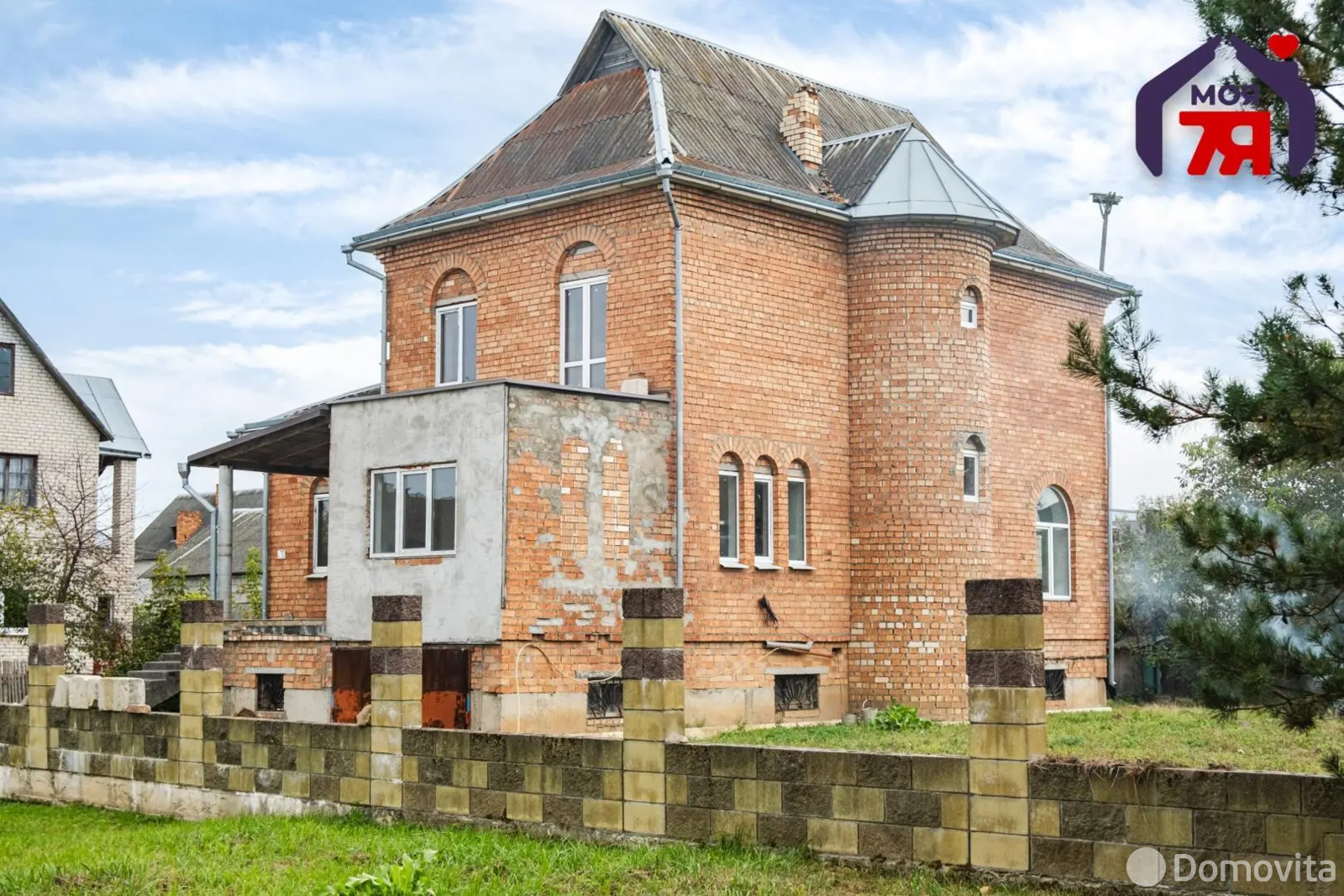 дом, Серафимово, ул. Славянская