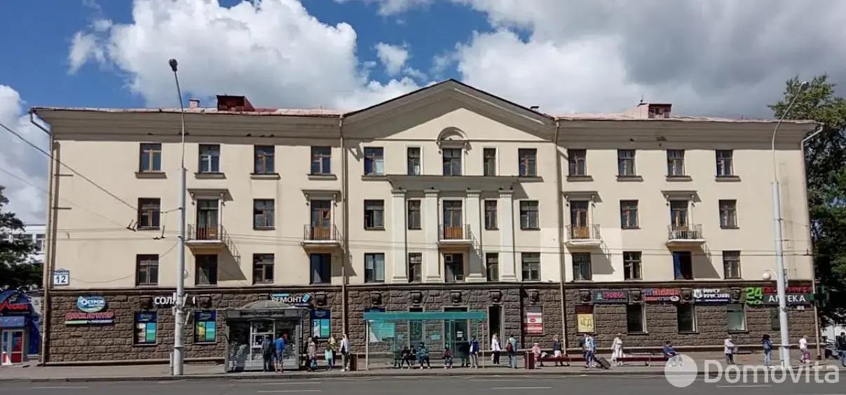 Снять офис на ул. Чкалова, д. 12 в Минске, 1284BYN, код 16490 - фото 1