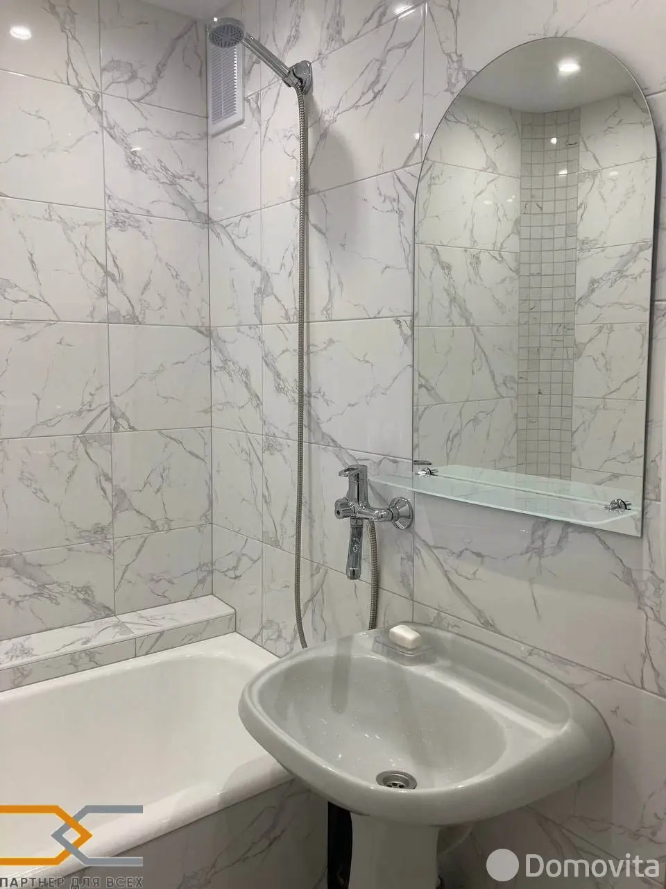 Снять 1-комнатную квартиру в Минске, ул. Космонавтов, д. 34, 350USD, код 150635 - фото 11