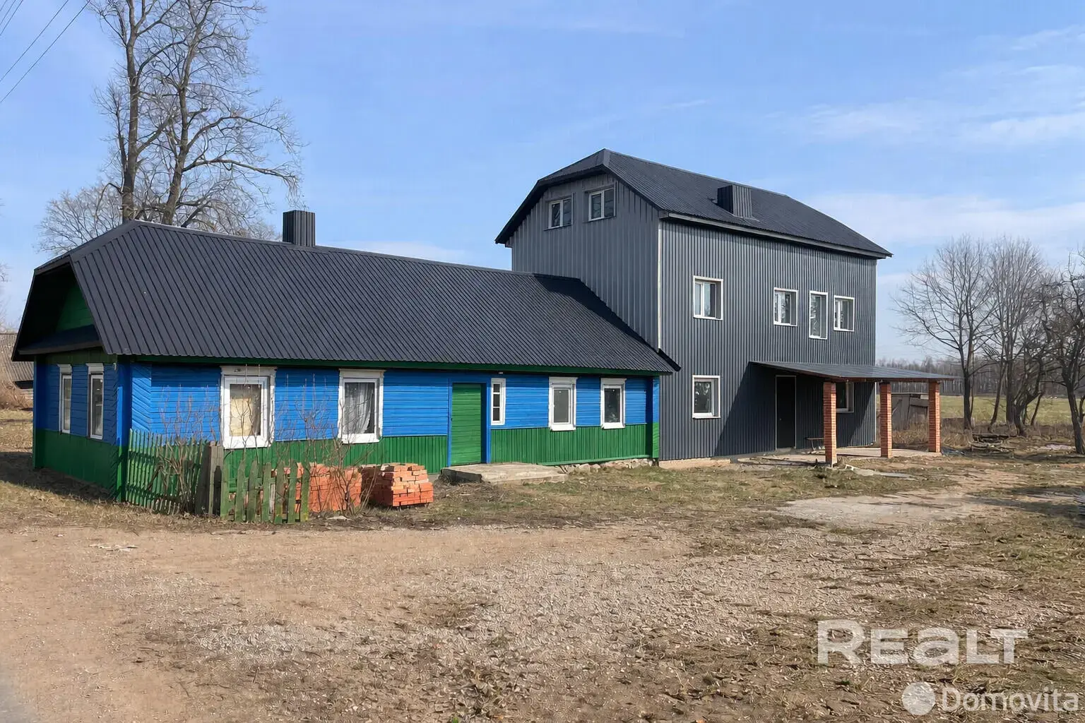 продажа дома, Ревячка,
