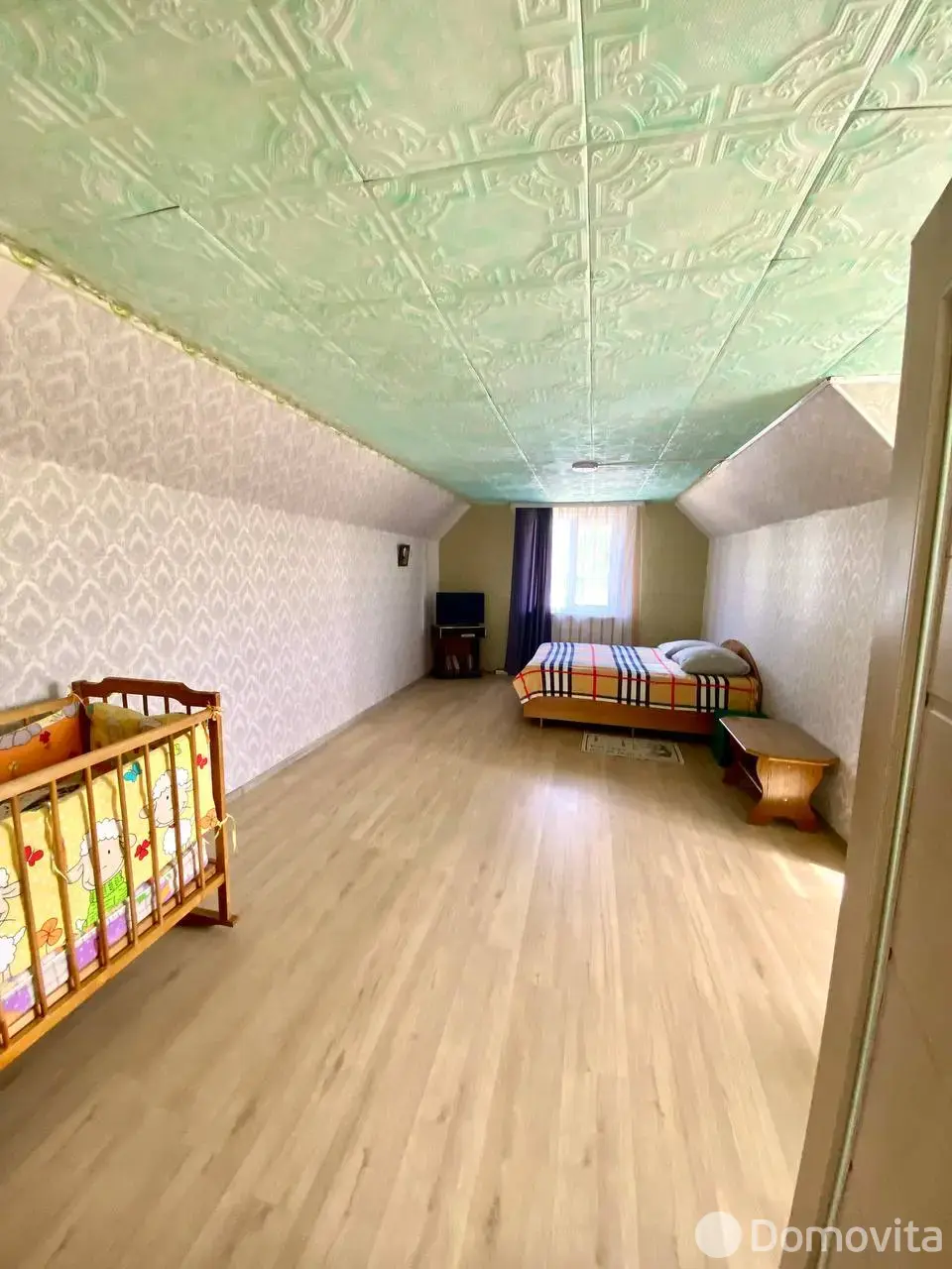  Коттедж Пол дома на сутки в Браславе пер. Цветочный, д. 5, 12USD, код 1414 - фото 8