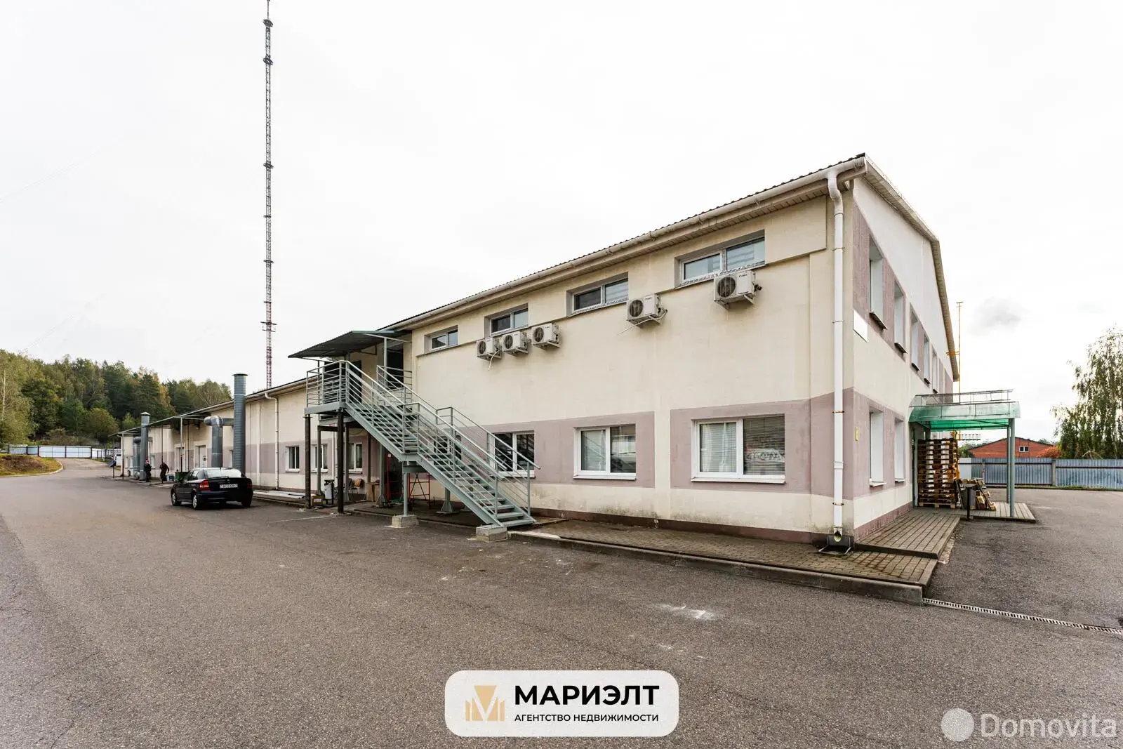 склад, Колодищи, ул. Тюленина, д. 18 