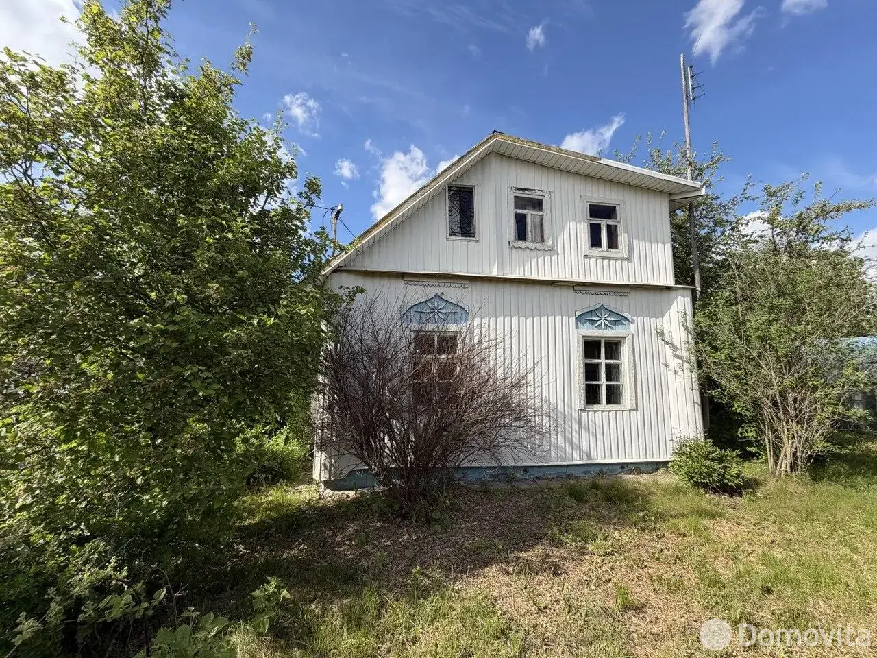 Продажа 2-этажной дачи в Нива-2002 Минская область, 101500BYN, код 185939 - фото 48