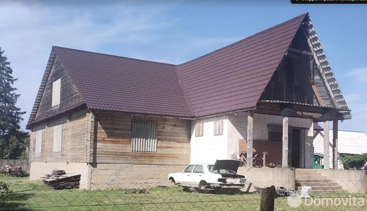 дом, Конколовичи, ул. Центральная