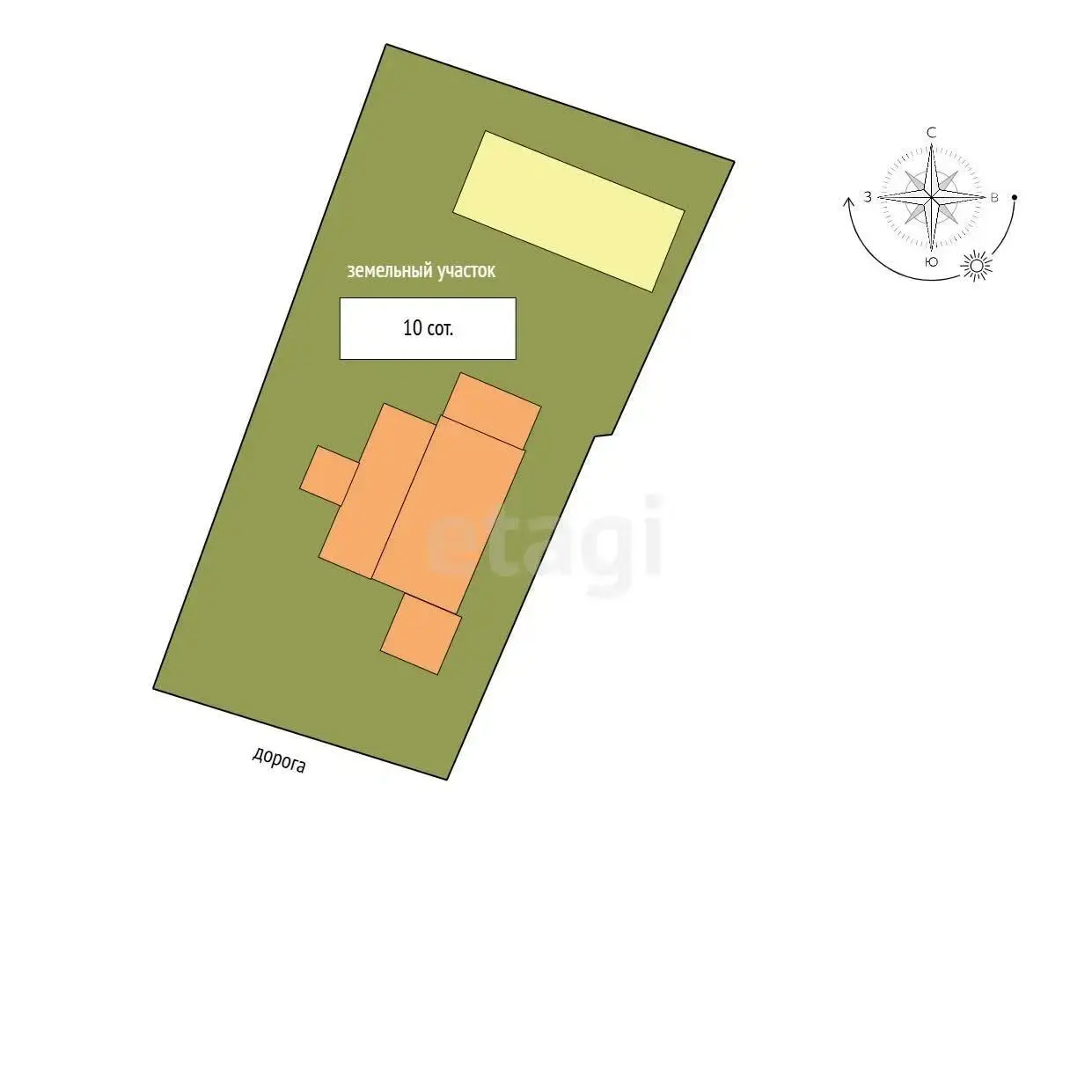 дом, Ждановичи, ул. Северная - лучшее предложение