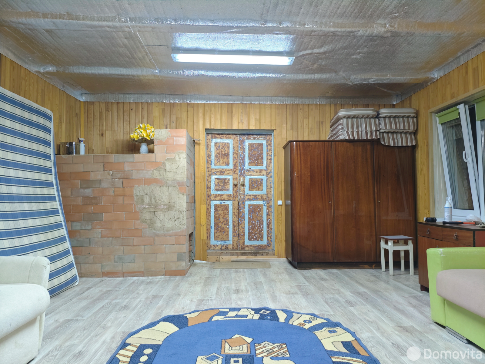 дача, Пересады, ул. Вишнёвая, д. 3, стоимость продажи 78 535 р.