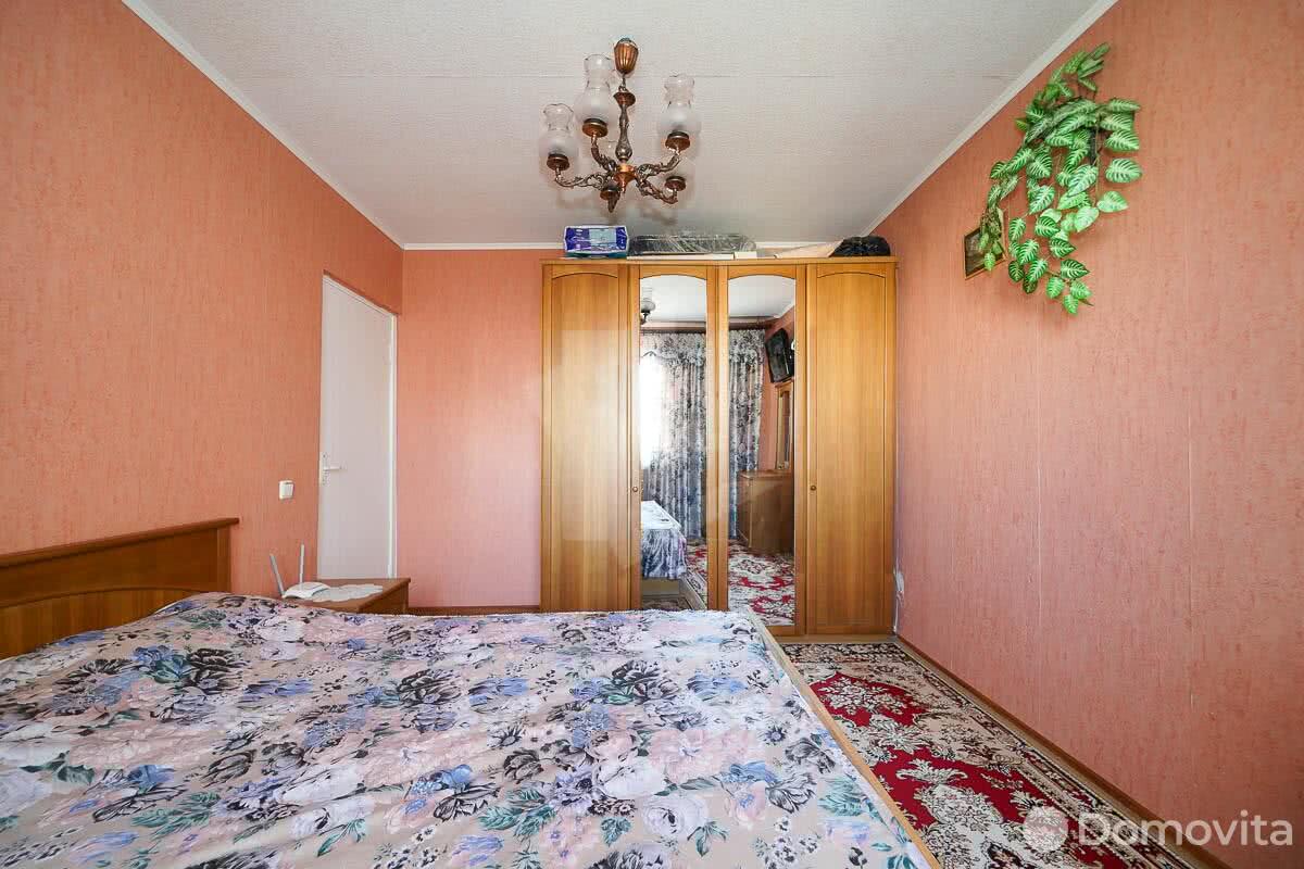квартира, Минск, ул. Пимена Панченко, д. 42, стоимость продажи 255 154 р.